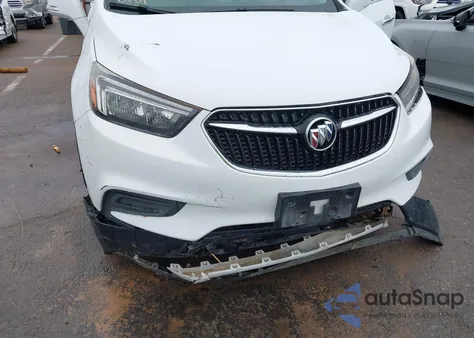 2019 Buick Encore Preferred from USA, damaged, VIN KL4CJASBXKB712869